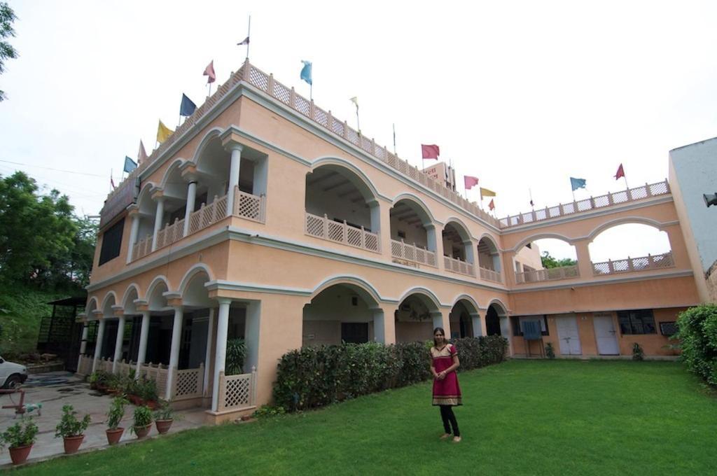 Jai Maa Sarla Guest House Agra  Esterno foto